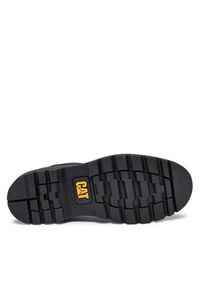 CAT Footwear Półbuty Colorado Low 2.0 P110626 Czarny. Kolor: czarny. Materiał: skóra #6