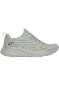 skechers - Buty damskie SKECHERS Bobs Squad Chaos Face Off. Kolor: zielony