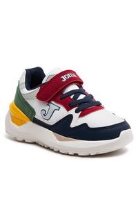Joma Sneakersy 3080 Jr 2402 J3080S2402V Beżowy. Kolor: beżowy. Materiał: materiał #4