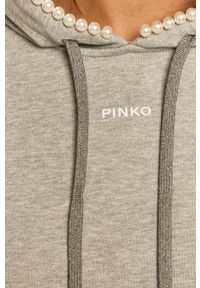 Pinko - Bluza. Kolor: szary #2