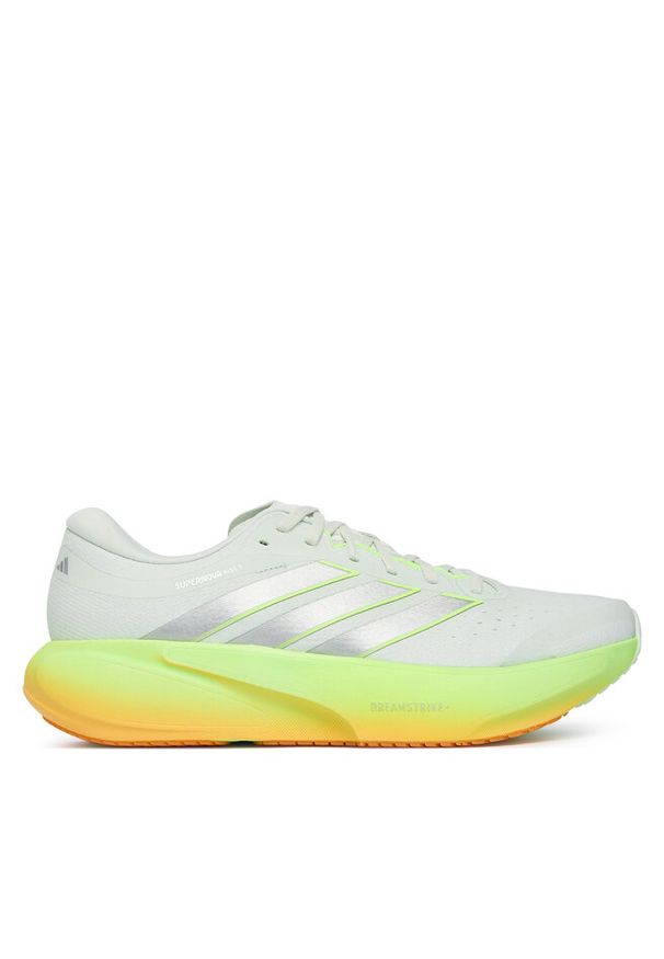 Adidas - Buty do biegania adidas. Kolor: szary
