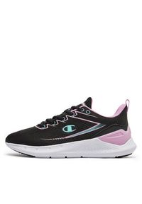 Champion Sneakersy Nimble Low Cut Shoe S11592-CHA-KK008 Czarny. Kolor: czarny #2
