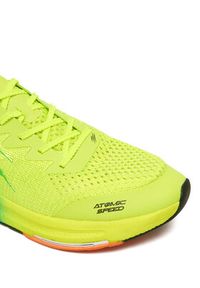 Plein Sport Sneakersy AAES USC0856 STE003N Zielony. Kolor: zielony. Materiał: materiał #5