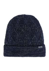 Regatta - Damska Czapka Multimix Beanie. Kolor: niebieski. Styl: sportowy #1