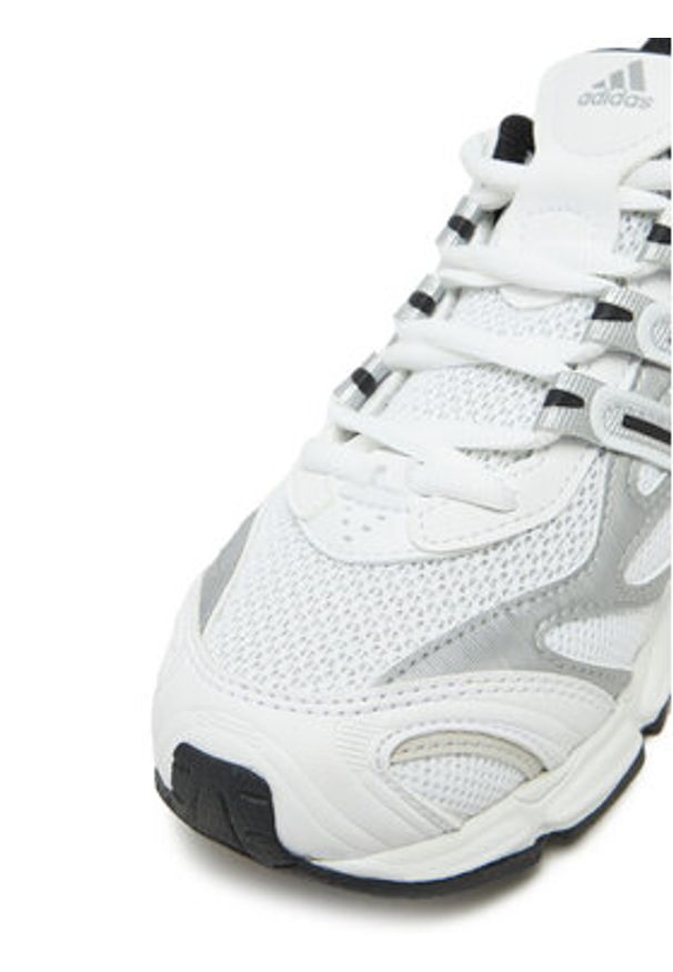 Adidas - adidas Sneakersy Temper Run 2.0 JQ2308 Biały. Kolor: biały. Materiał: materiał. Sport: bieganie