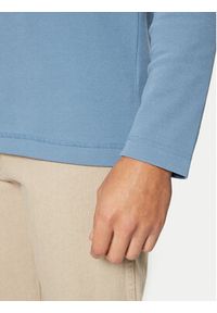 BOSS Longsleeve Tempesto 50520725 Niebieski Regular Fit. Kolor: niebieski. Materiał: bawełna. Długość rękawa: długi rękaw #3