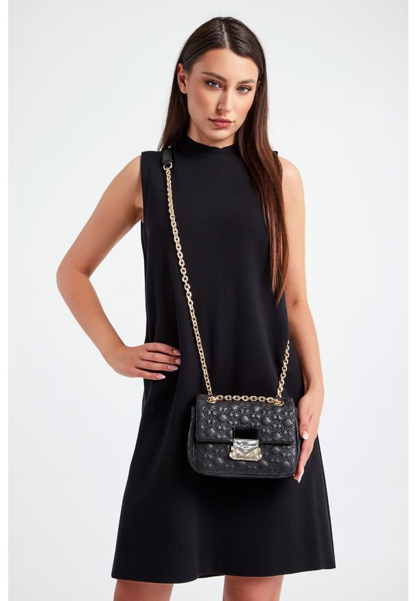 BeBlumarine - TOREBKA BE BLUMARINE. Materiał: z tłoczeniem
