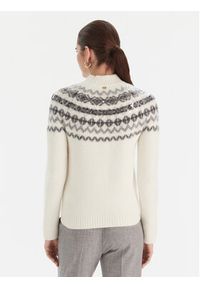 Marciano Guess Sweter 5BGR13 5786Z Écru Regular Fit. Materiał: syntetyk #5