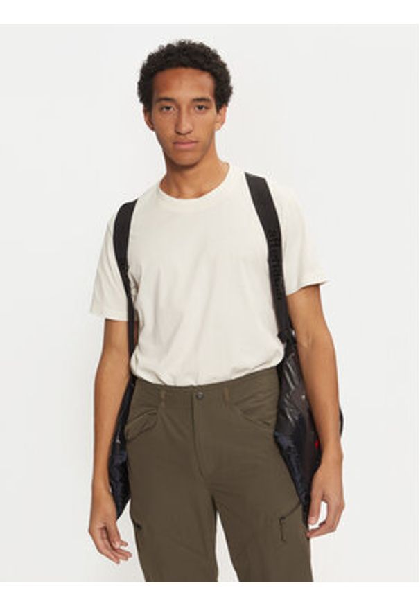 After Label Kurtka puchowa Verbier A00017 Czarny Regular Fit. Kolor: czarny. Materiał: syntetyk