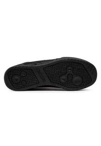 Kappa Sneakersy 242765 Czarny. Kolor: czarny. Materiał: skóra #9