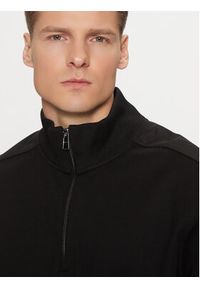 BOSS Bluza H-Sidney 59 50524999 Czarny Regular Fit. Kolor: czarny. Materiał: bawełna #3
