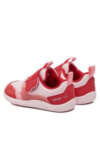 Reima Sneakersy 5400141A 4010 Różowy. Kolor: różowy. Materiał: materiał #6