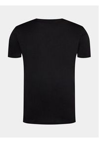 Alpha Industries Komplet t-shirtów Alpha Label T 118534 Czarny Regular Fit. Kolor: czarny. Materiał: bawełna #5