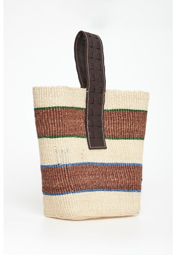 Weekend Max Mara - Torebka pleciona Zinnia WEEKEND MAX MARA