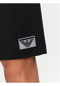 Emporio Armani Underwear Szorty sportowe 111004 4R755 00020 Czarny Regular Fit. Kolor: czarny. Materiał: bawełna. Styl: sportowy