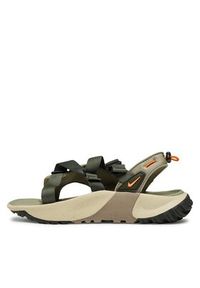 Nike Sandały Oneonta Nn Sandal FB1948 201 Zielony. Kolor: zielony. Materiał: materiał