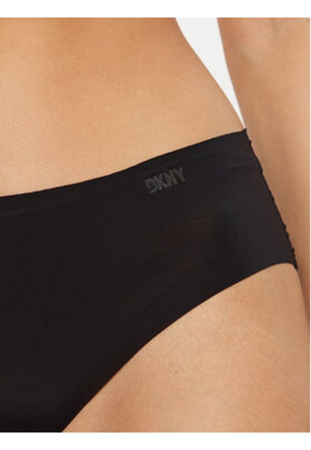 DKNY Komplet fig DK5028BP3 Kolorowy. Materiał: syntetyk. Wzór: kolorowy