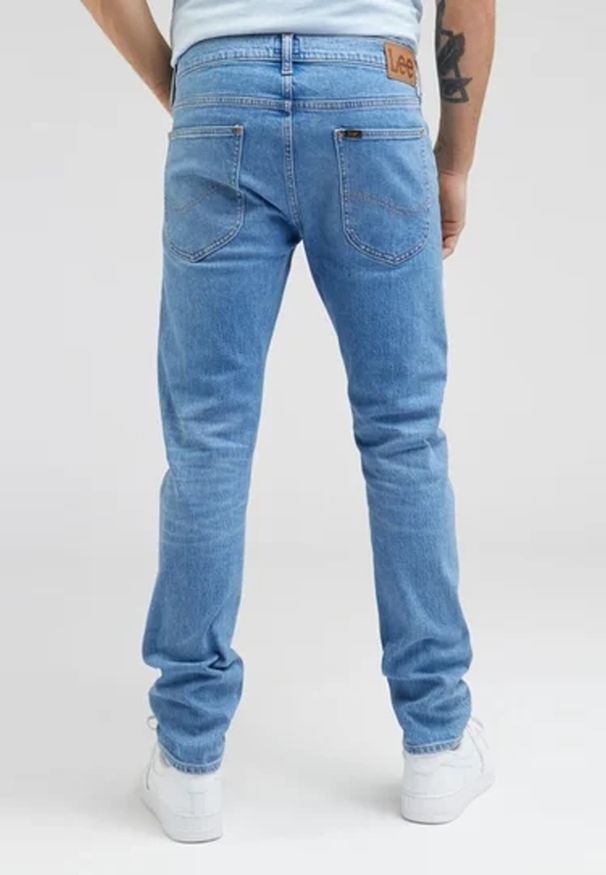 Lee - MESKIE SPODNIE LEE LUKE PARKER 112356543