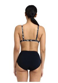 Arena Bodylift Francy Swim Bikini - Czarno-Biały – Rozmiar 32. Kolor: czarny