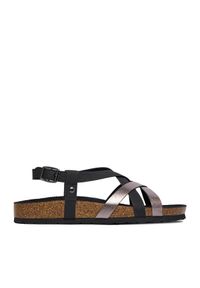 Jenny - Sandały JENNY. Kolor: czarny #1