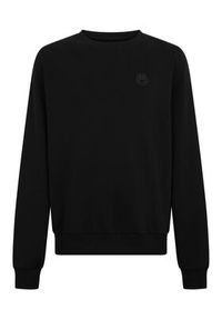 Plein Sport Bluza SAFC MJO1438 STE003N Czarny Regular Fit. Kolor: czarny. Materiał: bawełna. Styl: sportowy #3