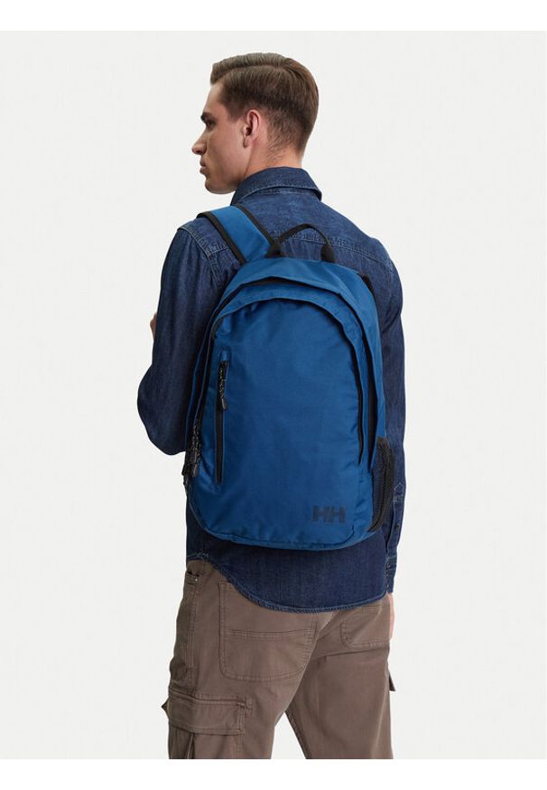 Helly Hansen Plecak Dublin 2.0 Backpack 67386 Niebieski. Kolor: niebieski. Materiał: materiał