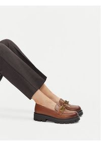Lasocki Loafersy CEO-WI33-CSA538-SANDY-43 Brązowy. Kolor: brązowy. Materiał: skóra #5