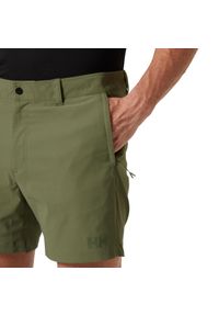 Szorty Helly Hansen Move QD 6". Kolor: zielony. Sezon: lato