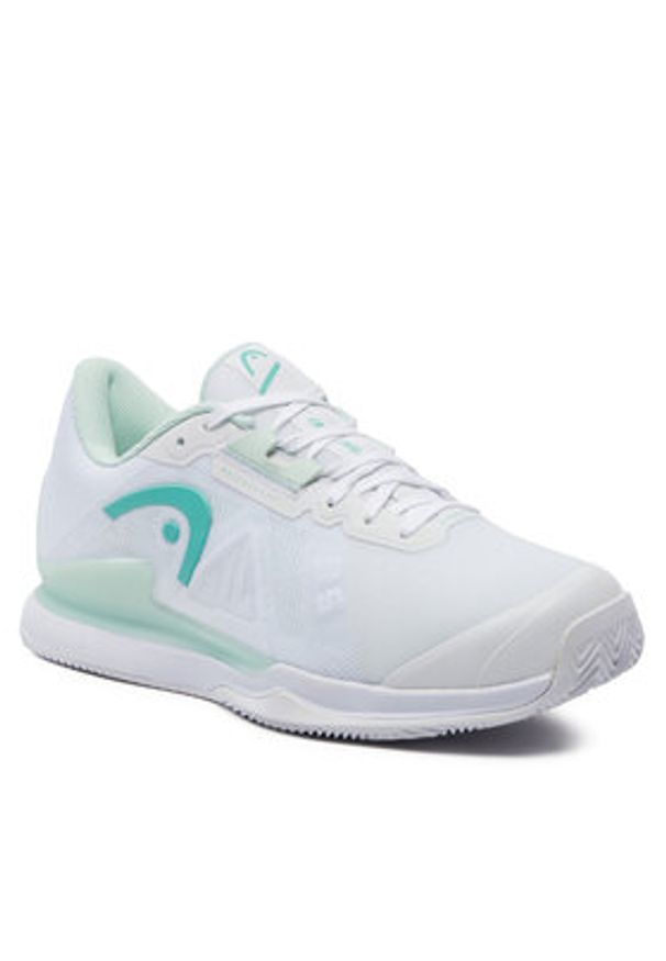 Head Buty do tenisa Sprint Pro 3.5 Clay 274173 Szary. Kolor: szary. Materiał: materiał. Sport: tenis, bieganie