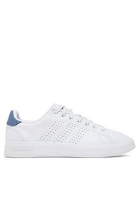 Adidas - adidas Sneakersy Advantage Premium IF0119 Biały. Kolor: biały. Materiał: skóra. Model: Adidas Advantage #1