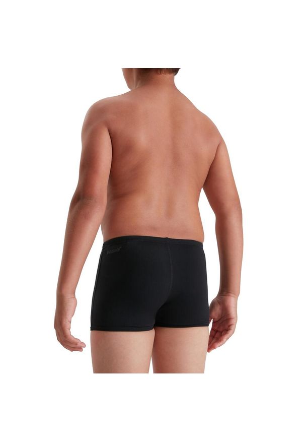 Bokserki kąpielowe dziecięce Speedo Eco Endurance +. Kolor: czarny. Materiał: poliester