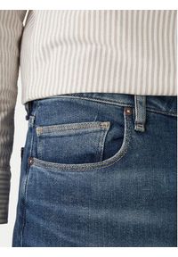 Guess Jeansy Chris M2YA27 D4Q42 Granatowy Super Skinny Fit. Kolor: niebieski #6