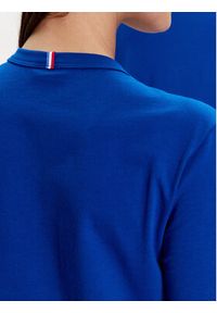 Le Coq Sportif T-Shirt Unisex 2310011 Niebieski Regular Fit. Kolor: niebieski. Materiał: bawełna #4