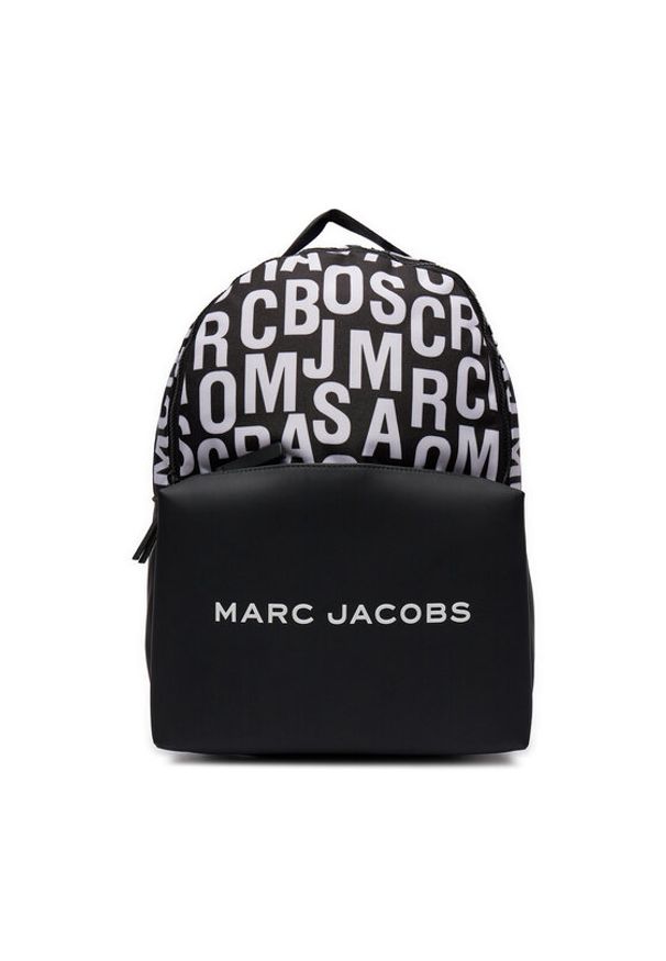 THE MARC JACOBS - The Marc Jacobs Plecak W60069 Czarny. Kolor: czarny. Materiał: materiał