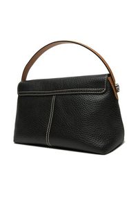 Gianni Chiarini Torebka Alessandra BS 11356 TKL-NAETN Czarny. Kolor: czarny. Materiał: skórzane #5