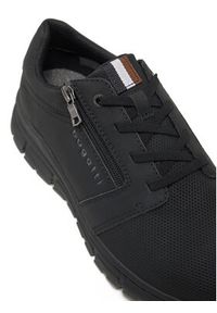 Bugatti Sneakersy 332-AOS03-5000 Czarny. Kolor: czarny. Materiał: skóra #6