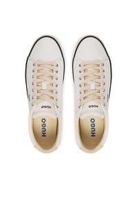Hugo - HUGO Sneakersy B-Cross 50558090 Biały. Kolor: biały. Materiał: materiał #5