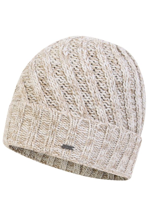 DARE 2B - Męska Czapka Beanie Bermuse. Kolor: beżowy, wielokolorowy, brązowy. Sezon: zima. Styl: sportowy