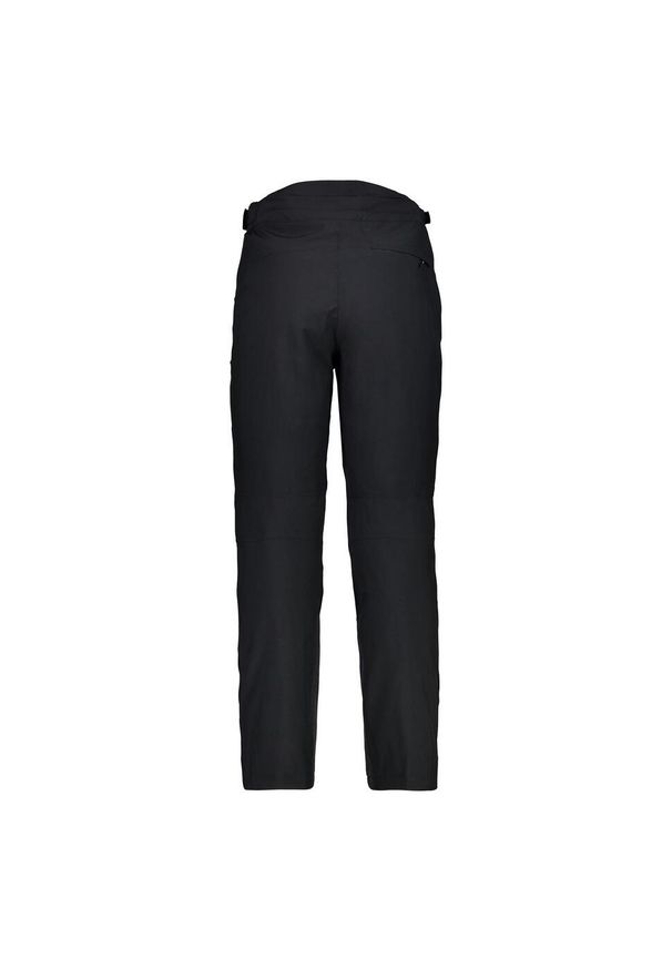 Spodnie męskie narciarskie CMP 3W17397N. Kolor: szary, czarny, wielokolorowy, biały. Sezon: zima. Sport: narciarstwo