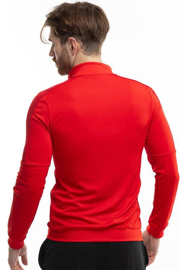 Bluza sportowa męska Nike Dri-FIT Academy 23. Kolor: czerwony. Technologia: Dri-Fit (Nike)