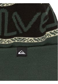 Quiksilver Czapka Summit EQYHA03427 Zielony. Kolor: zielony. Materiał: akryl #2