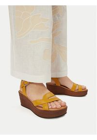 Lasocki Sandały WI16-NYASA-03 Żółty. Kolor: żółty. Materiał: skóra #6