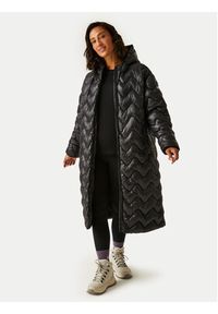 Regatta Kurtka zimowa Cambrie II RWN312 Czarny Regular Fit. Kolor: czarny. Materiał: syntetyk. Sezon: zima #2
