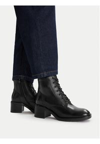 Lasocki Trzewiki RST-ESTREL-02 Czarny. Kolor: czarny. Materiał: skóra #7