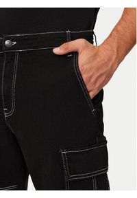 Only & Sons Spodnie materiałowe Sedge 22030724 Czarny Straight Fit. Kolor: czarny. Materiał: bawełna #3