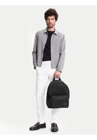 Karl Lagerfeld - KARL LAGERFELD Plecak A2M30218 Czarny. Kolor: czarny. Materiał: materiał #3