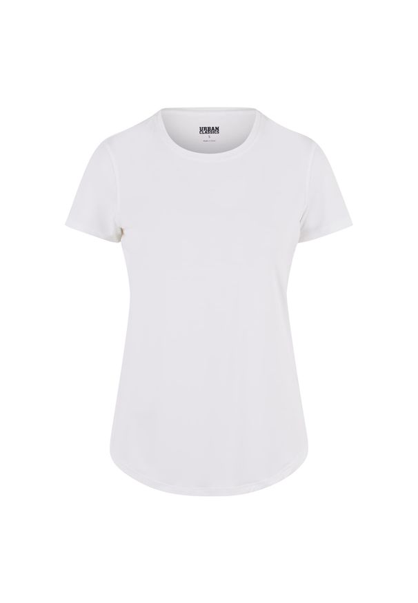 Damski jersey Urban Classics Sports. Kolor: biały. Materiał: jersey