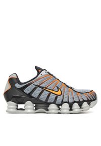 Sneakersy Nike. Kolor: szary