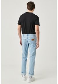 Wrangler - WRANGLER GREENSBORO MĘSKIE SPODNIE JEANSOWE WHITEWATER W15QJX31R