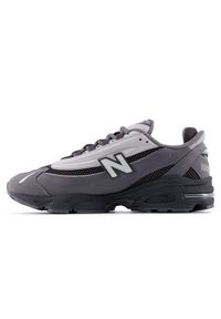 Buty unisex New Balance M1000MEG – szare. Okazja: na spacer, na co dzień. Kolor: szary. Szerokość cholewki: normalna. Sezon: lato. Sport: turystyka piesza #2